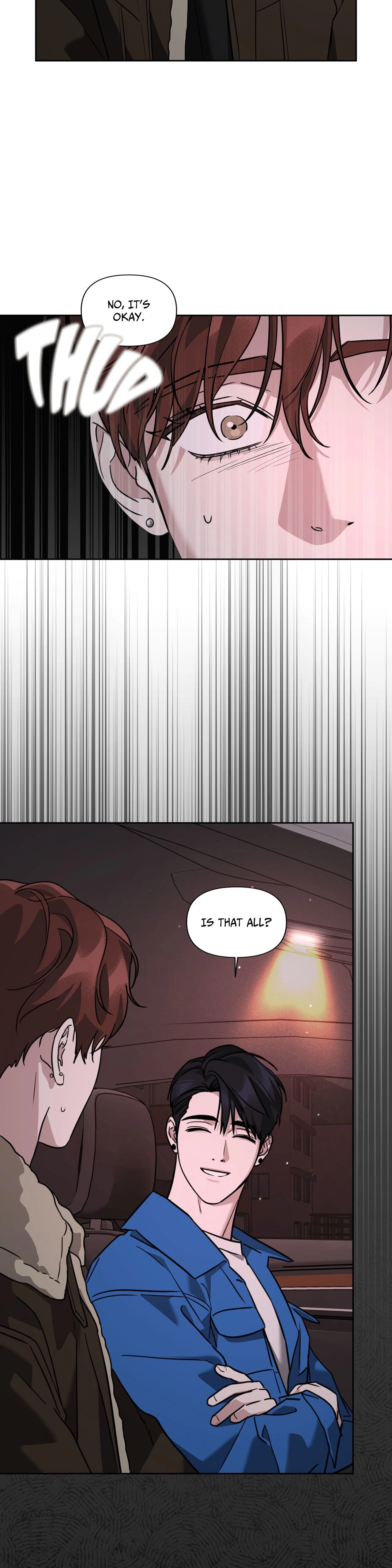 Read Diss Love chapter 34 image 10 on Lezhin