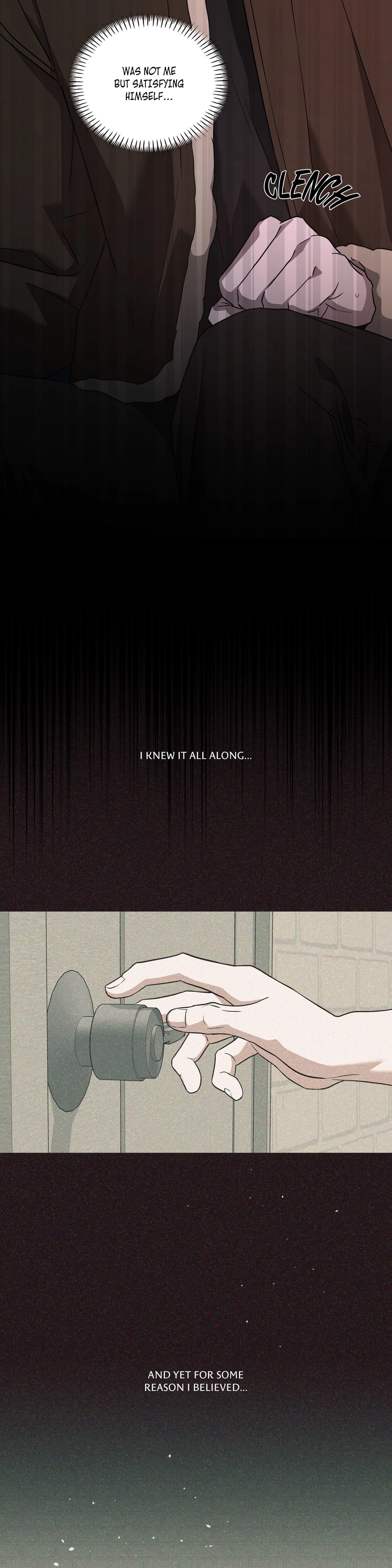 Read Diss Love chapter 34 image 13 on Lezhin