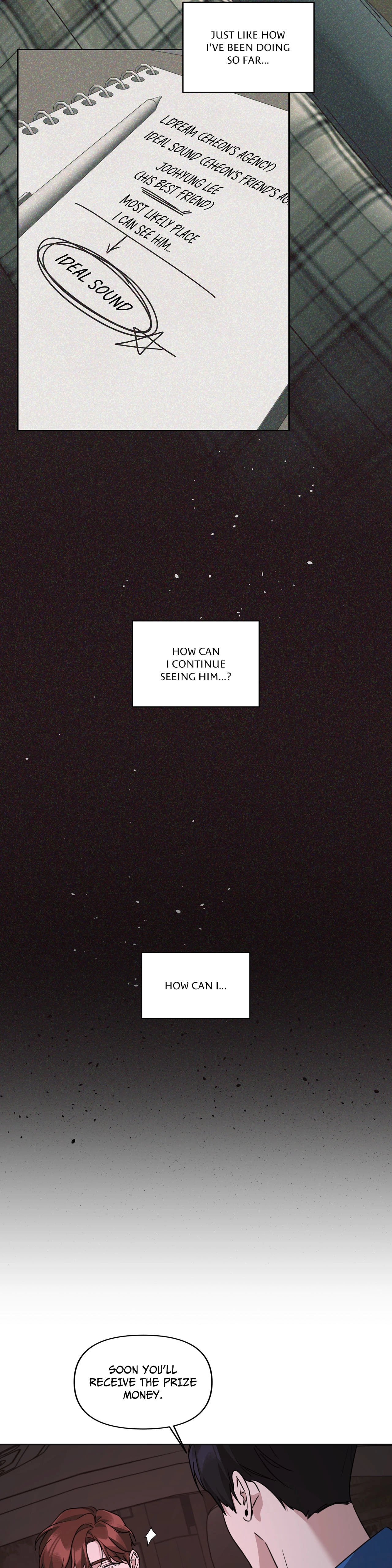 Read Diss Love chapter 34 image 16 on Lezhin
