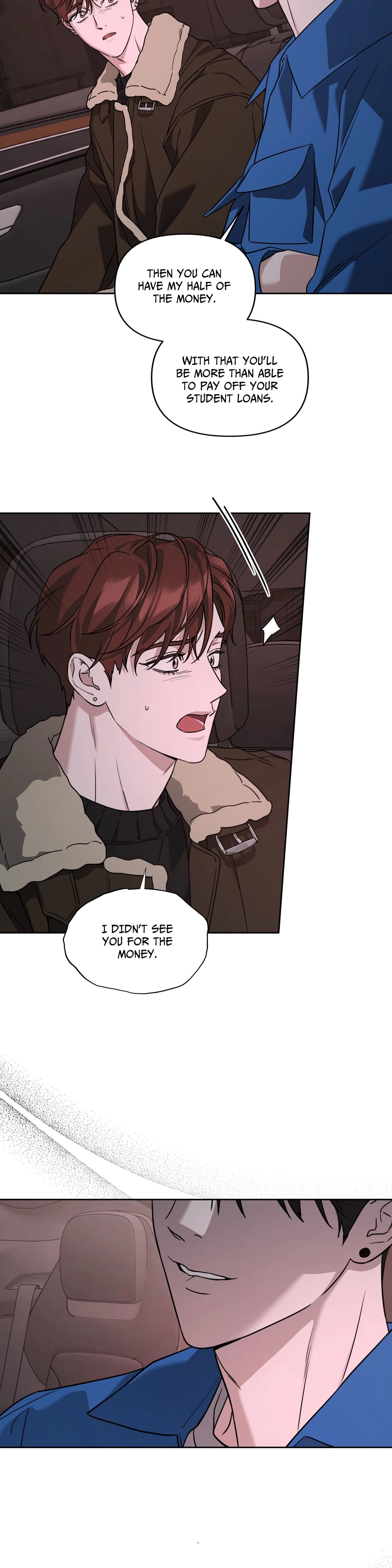 Read Diss Love chapter 34 image 17 on Lezhin