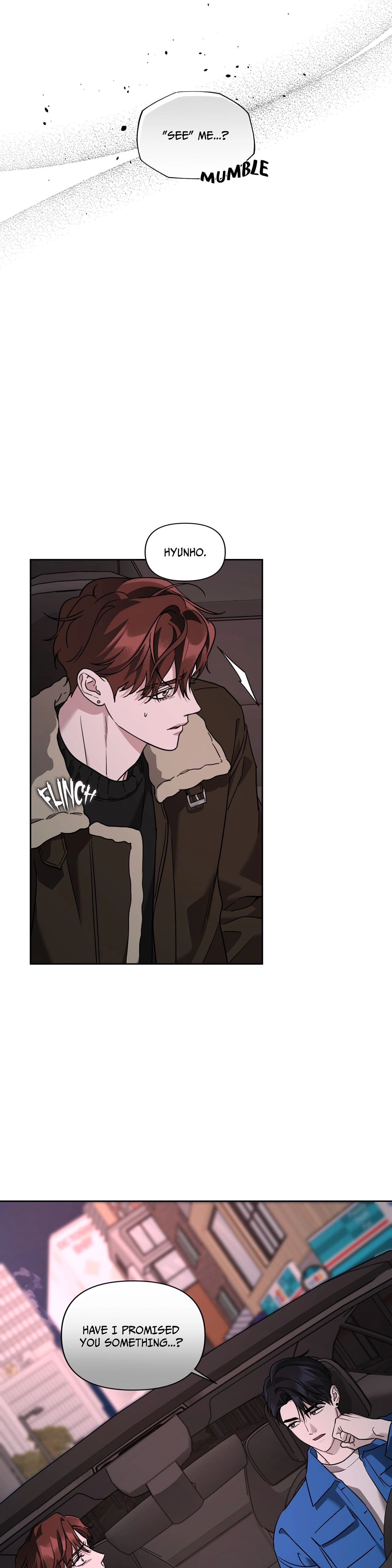 Read Diss Love chapter 34 image 18 on Lezhin