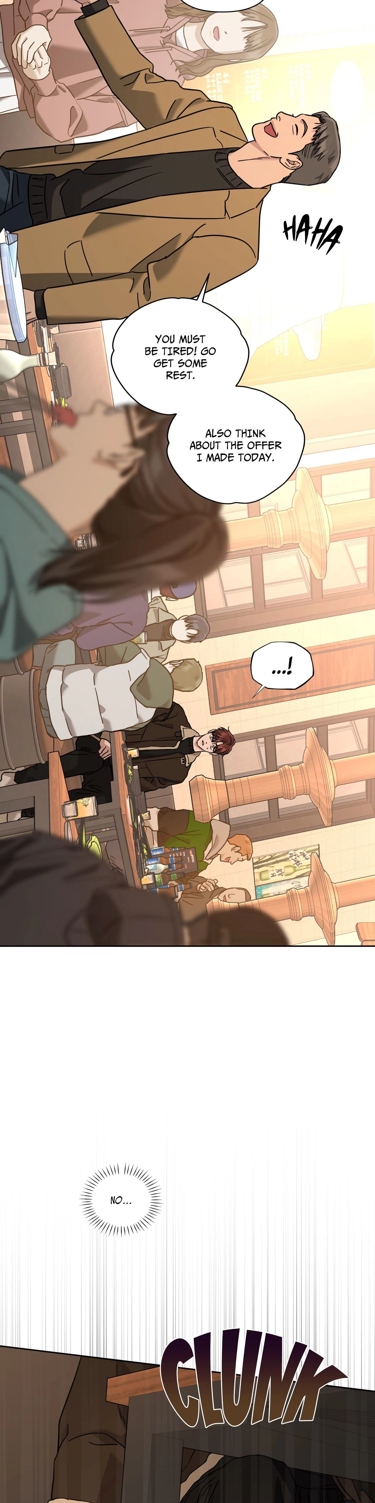 Read Diss Love chapter 34 image 2 on Lezhin