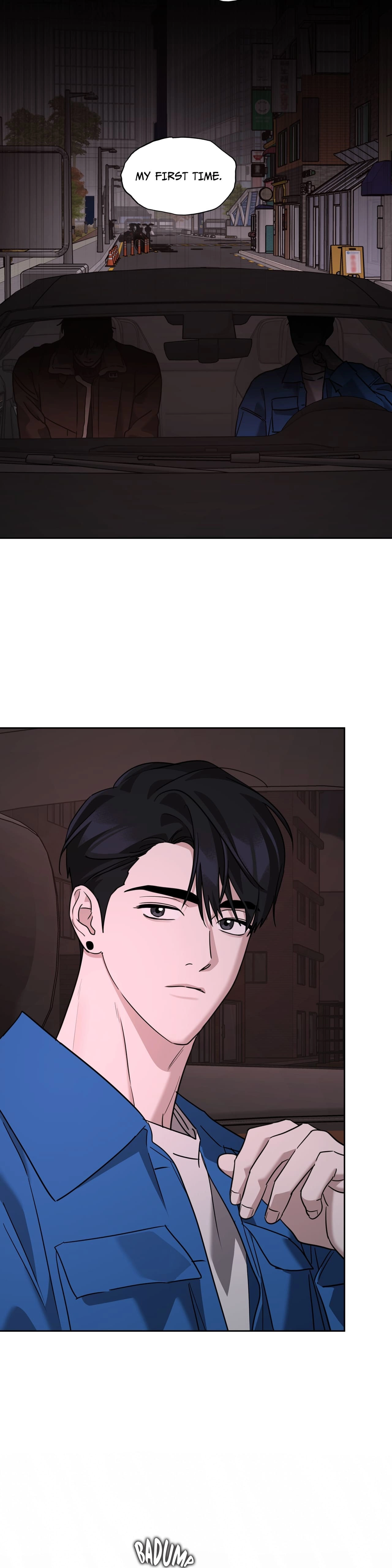 Read Diss Love chapter 34 image 21 on Lezhin