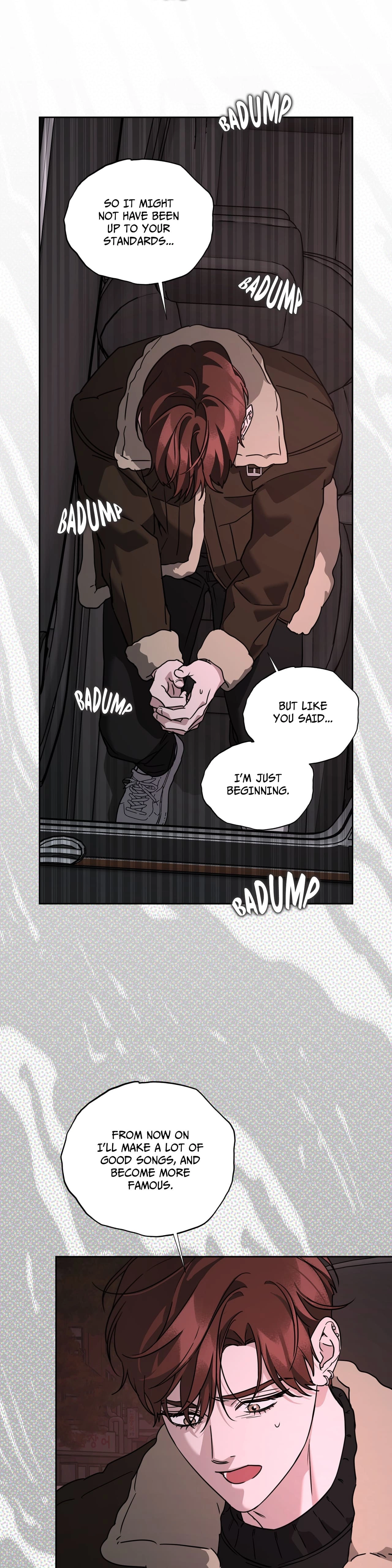 Read Diss Love chapter 34 image 22 on Lezhin