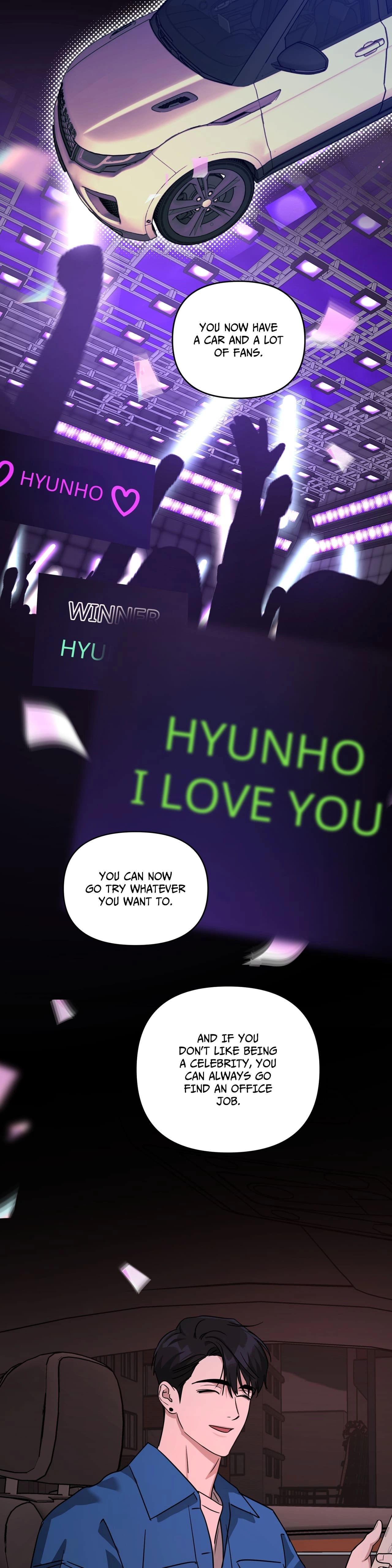 Read Diss Love chapter 34 image 26 on Lezhin