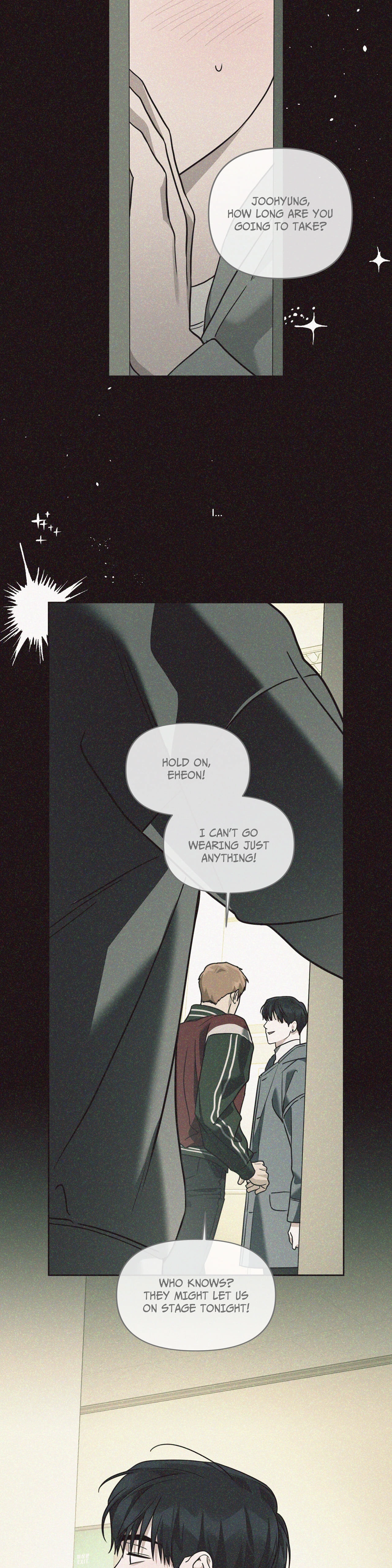 Read Diss Love chapter 34 image 28 on Lezhin