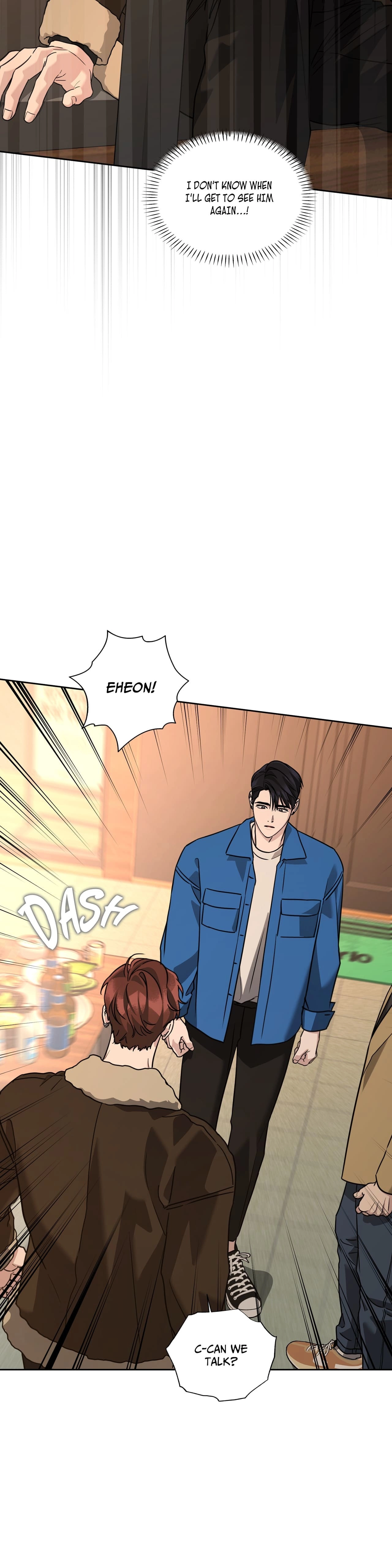 Read Diss Love chapter 34 image 3 on Lezhin