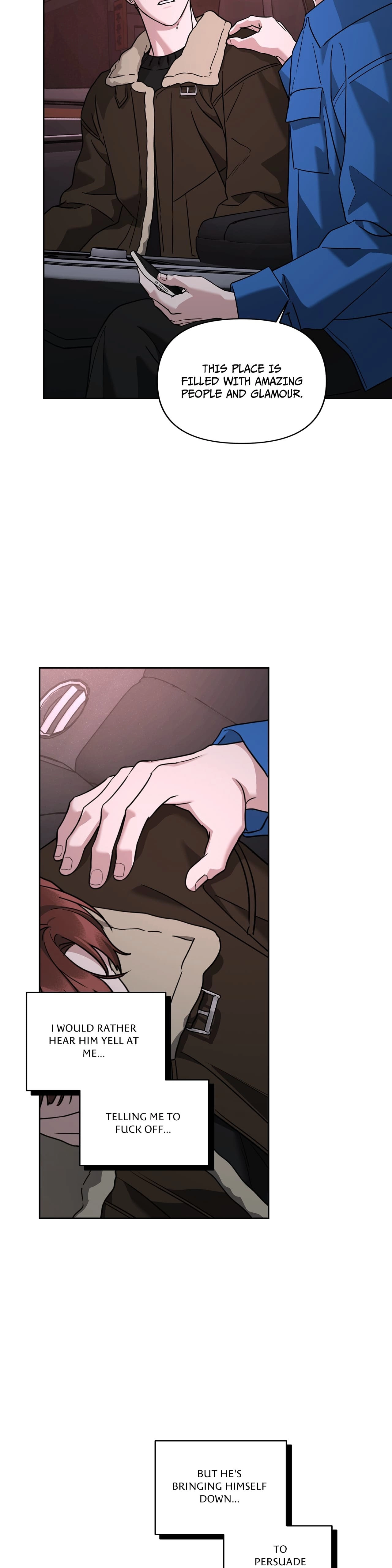 Read Diss Love chapter 34 image 30 on Lezhin