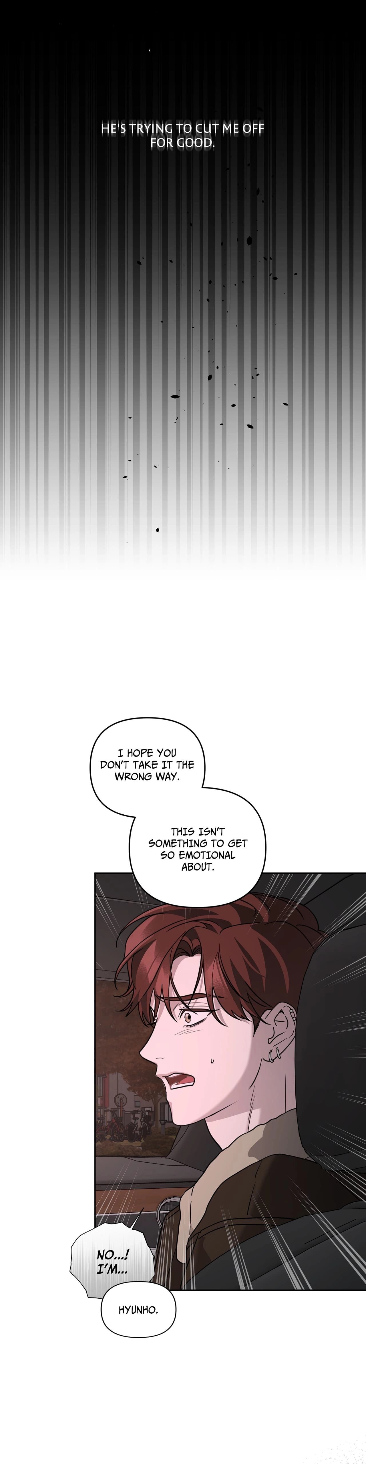 Read Diss Love chapter 34 image 32 on Lezhin