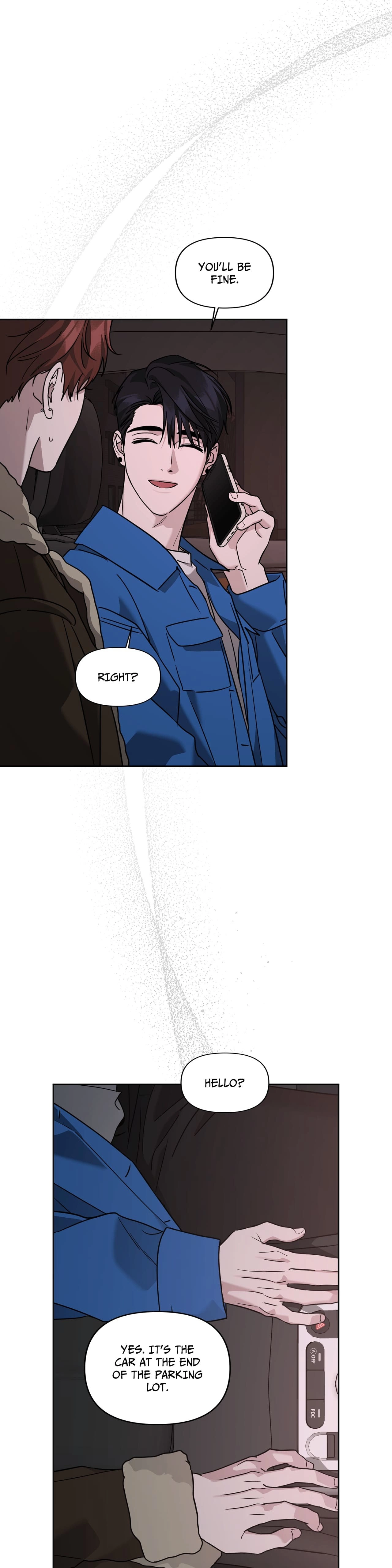 Read Diss Love chapter 34 image 33 on Lezhin
