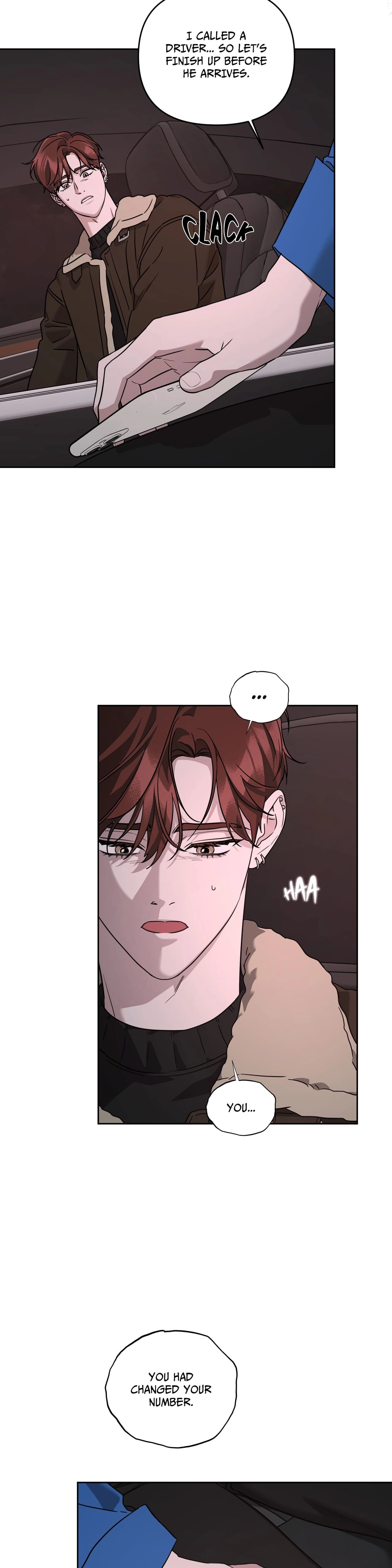 Read Diss Love chapter 34 image 8 on Lezhin