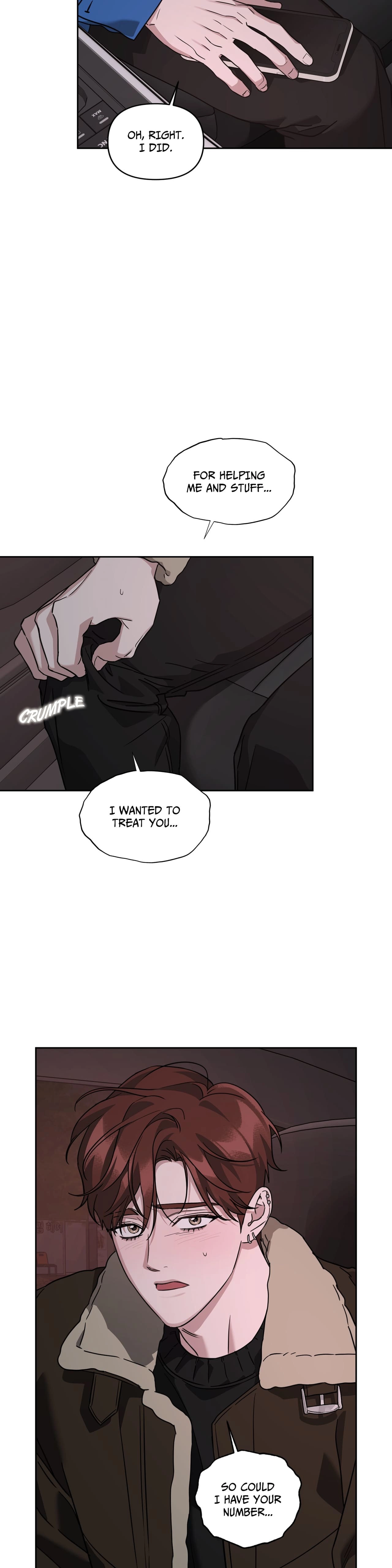 Read Diss Love chapter 34 image 9 on Lezhin