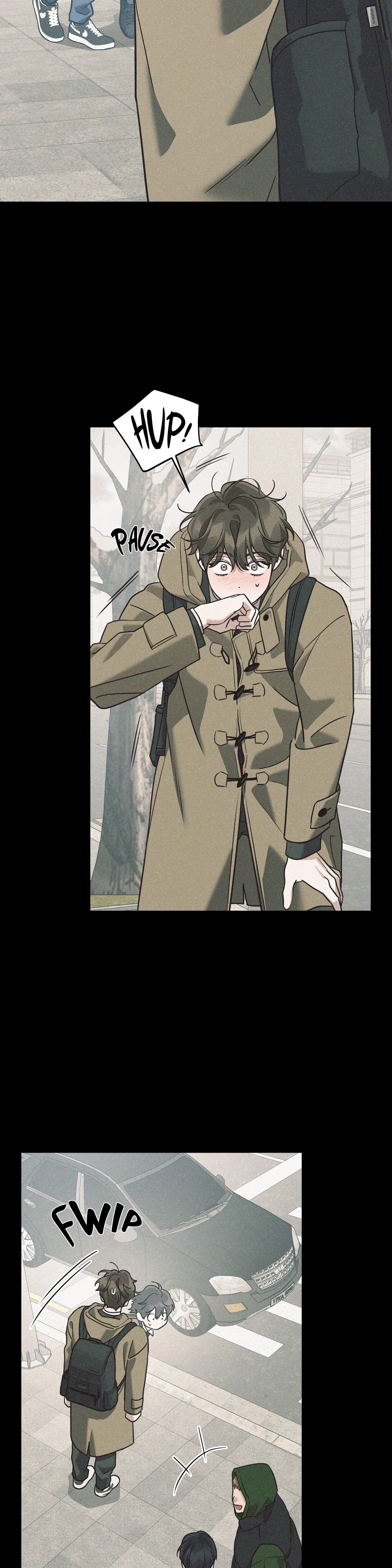 Read Diss Love chapter 35 image 10 on Lezhin