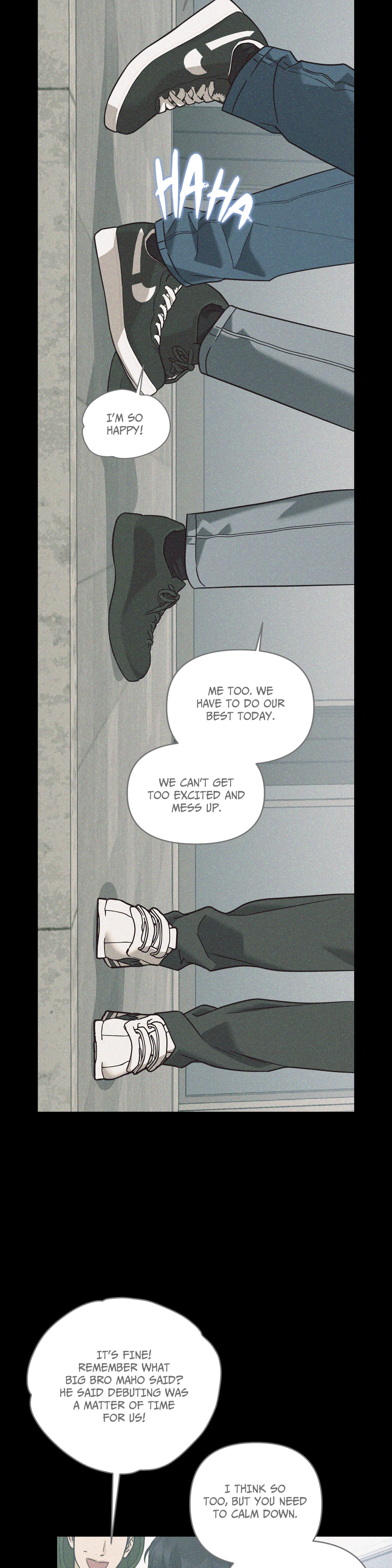 Read Diss Love chapter 35 image 12 on Lezhin