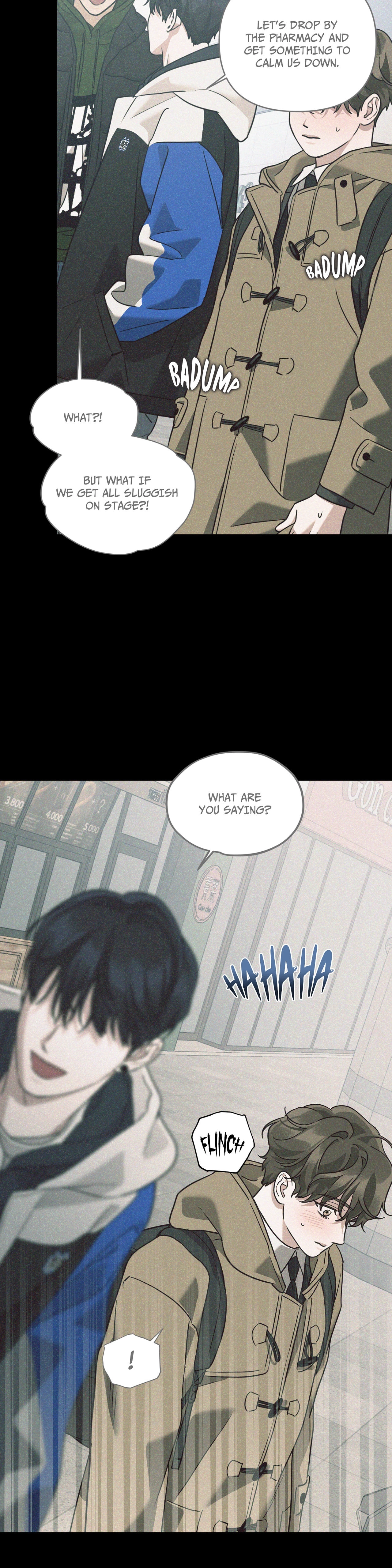 Read Diss Love chapter 35 image 13 on Lezhin