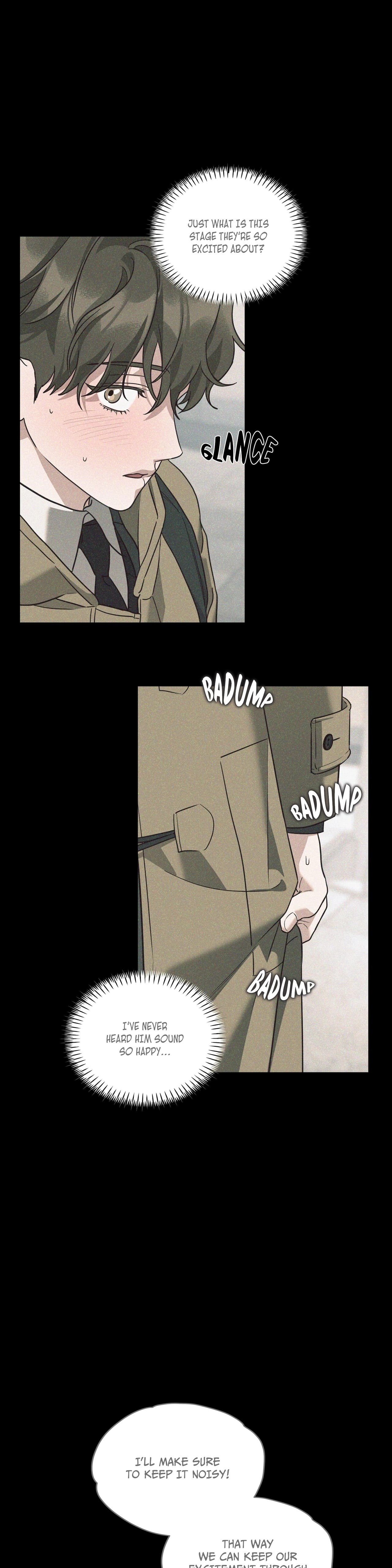 Read Diss Love chapter 35 image 14 on Lezhin