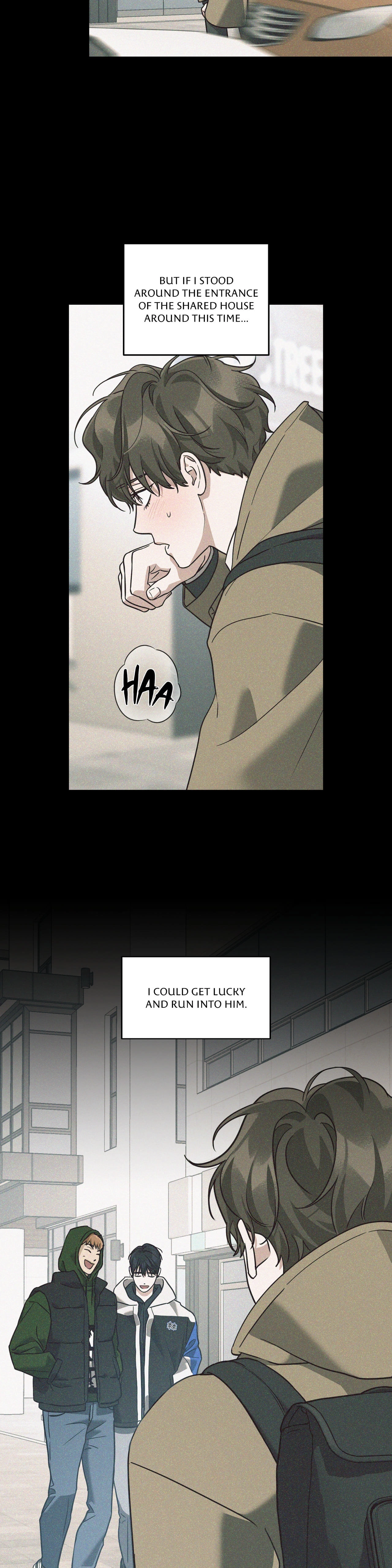 Read Diss Love chapter 35 image 9 on Lezhin