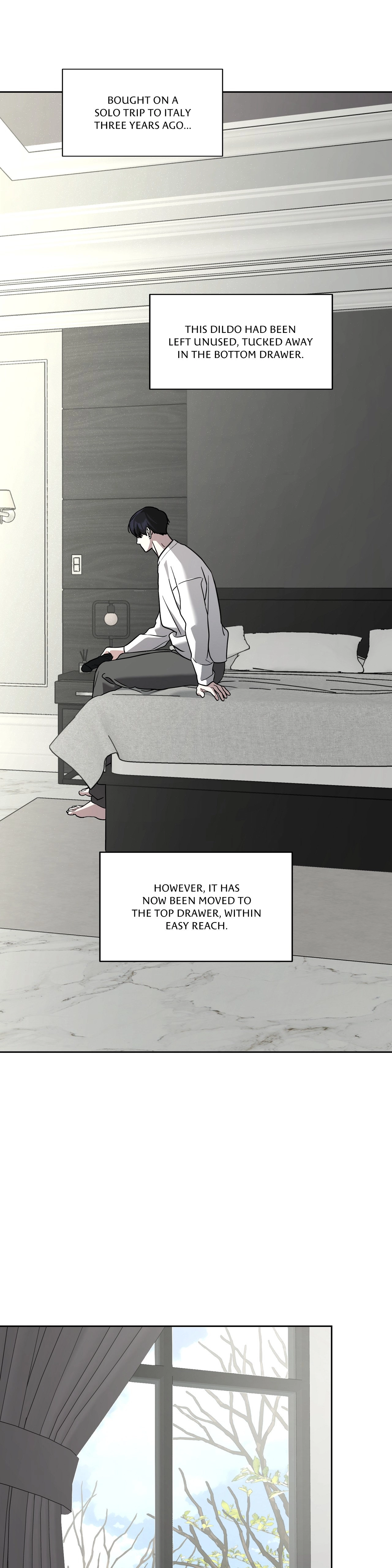 Read Diss Love chapter 36 image 1 on Lezhin