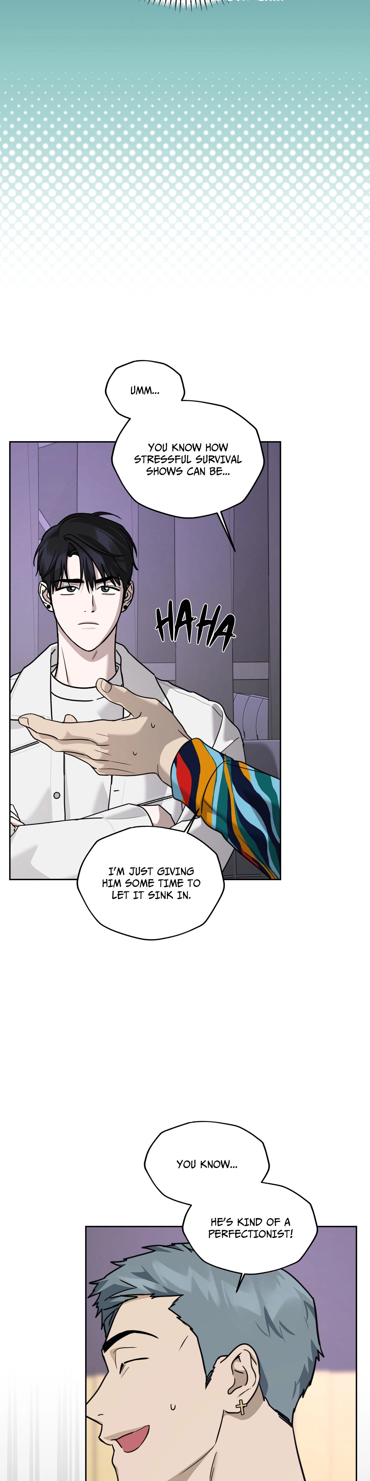 Read Diss Love chapter 36 image 10 on Lezhin
