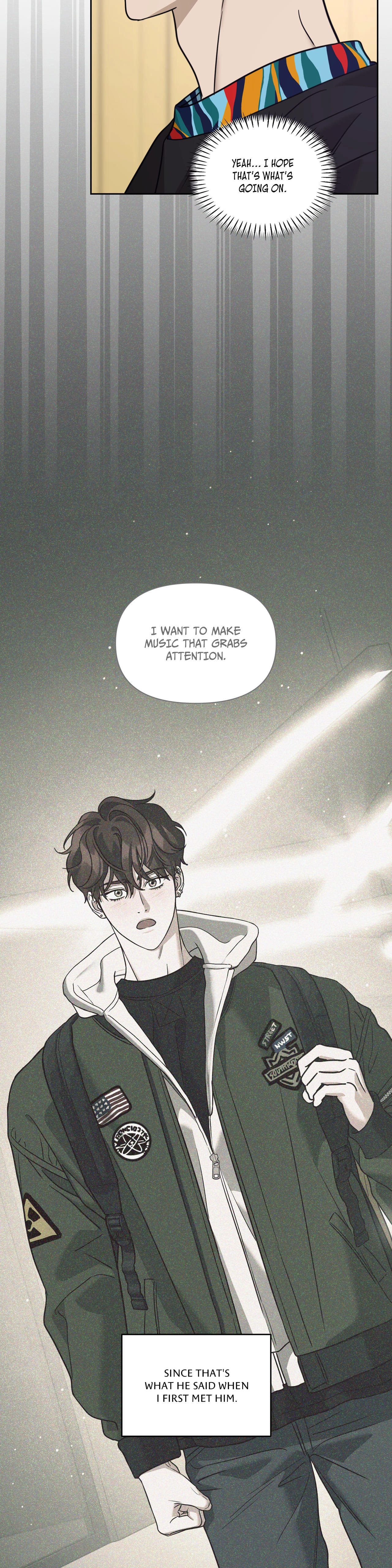Read Diss Love chapter 36 image 11 on Lezhin