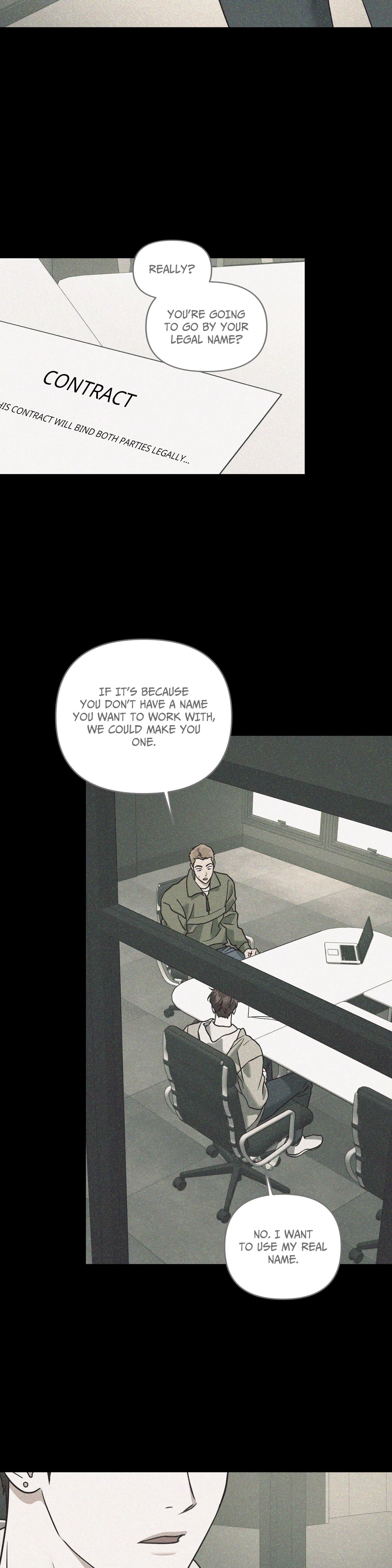 Read Diss Love chapter 36 image 12 on Lezhin