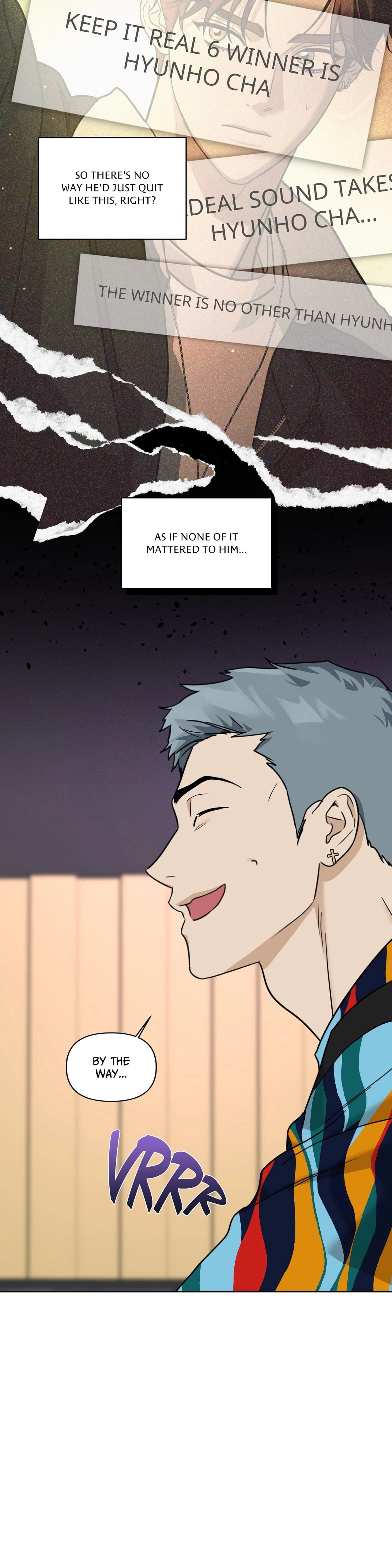 Read Diss Love chapter 36 image 14 on Lezhin