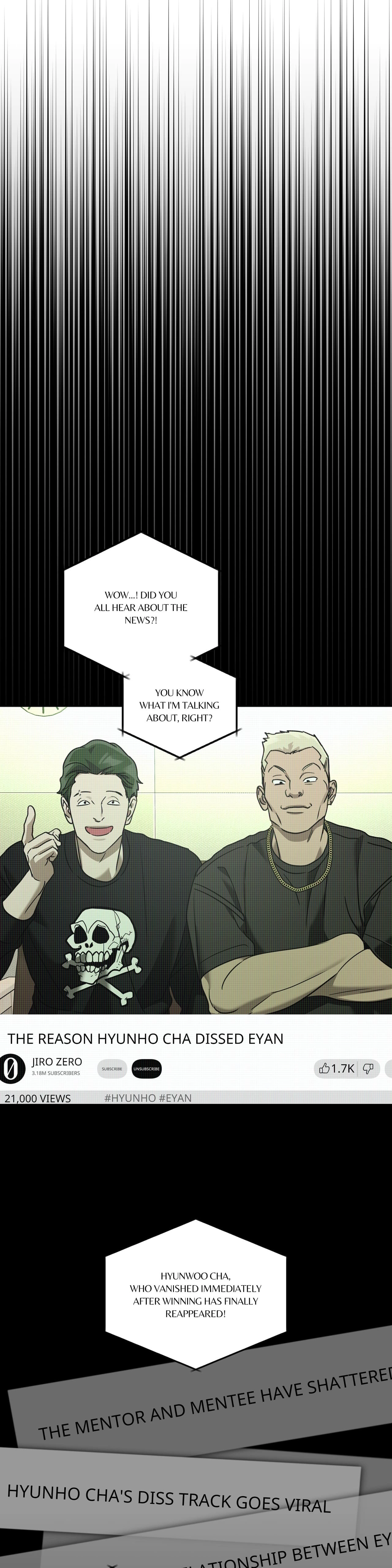 Read Diss Love chapter 36 image 18 on Lezhin