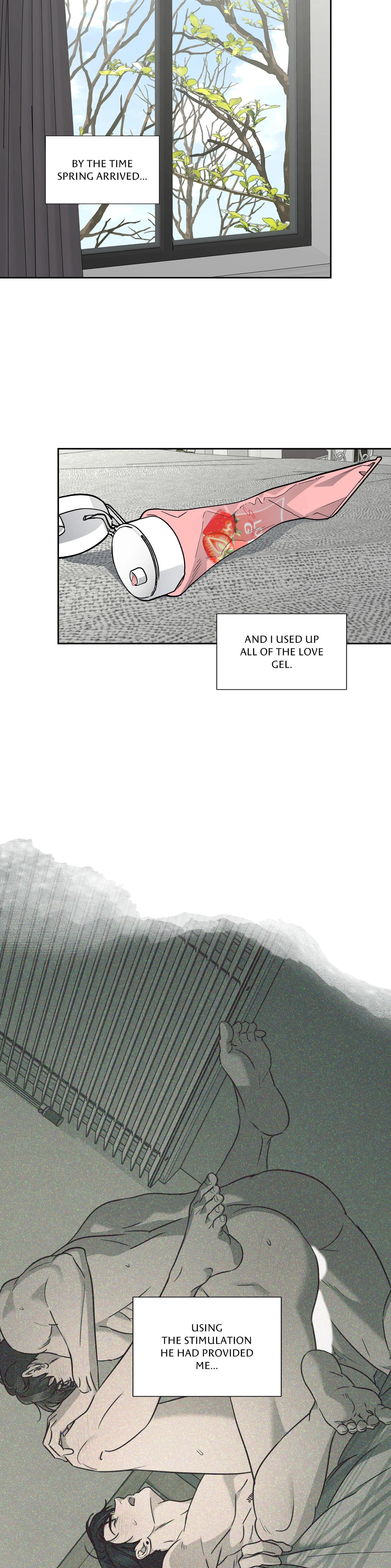 Read Diss Love chapter 36 image 2 on Lezhin