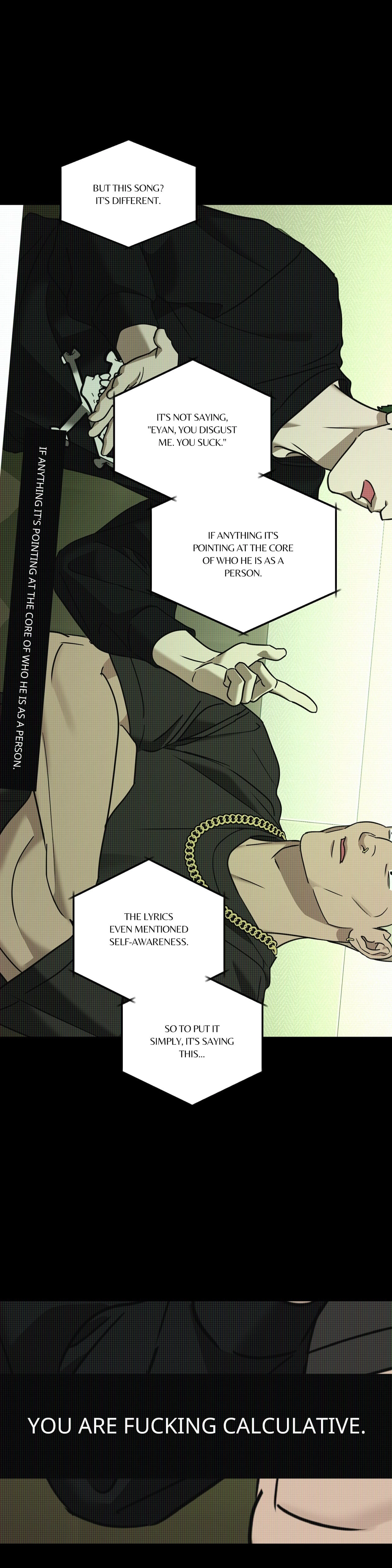 Read Diss Love chapter 36 image 20 on Lezhin