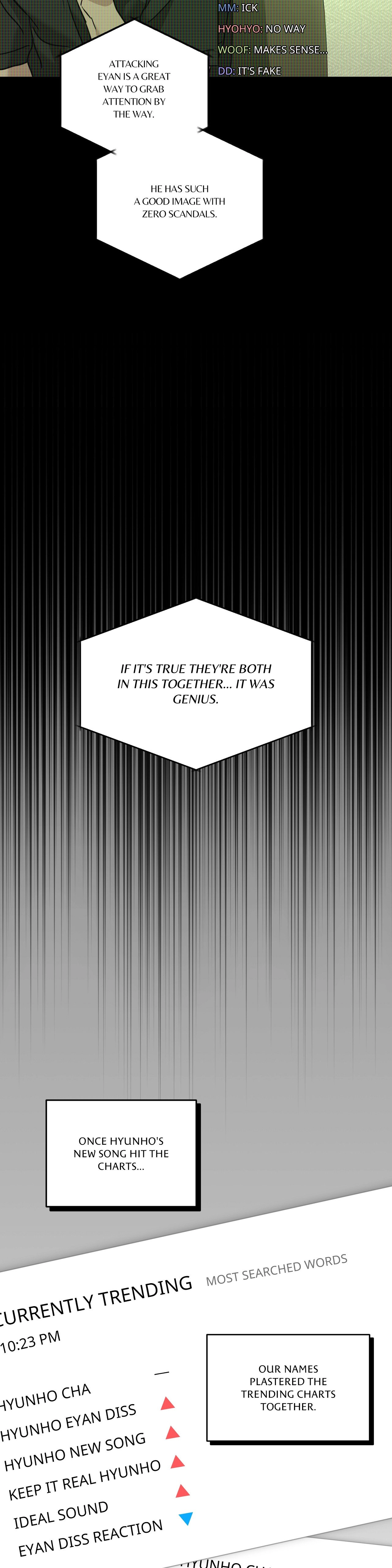 Read Diss Love chapter 36 image 22 on Lezhin