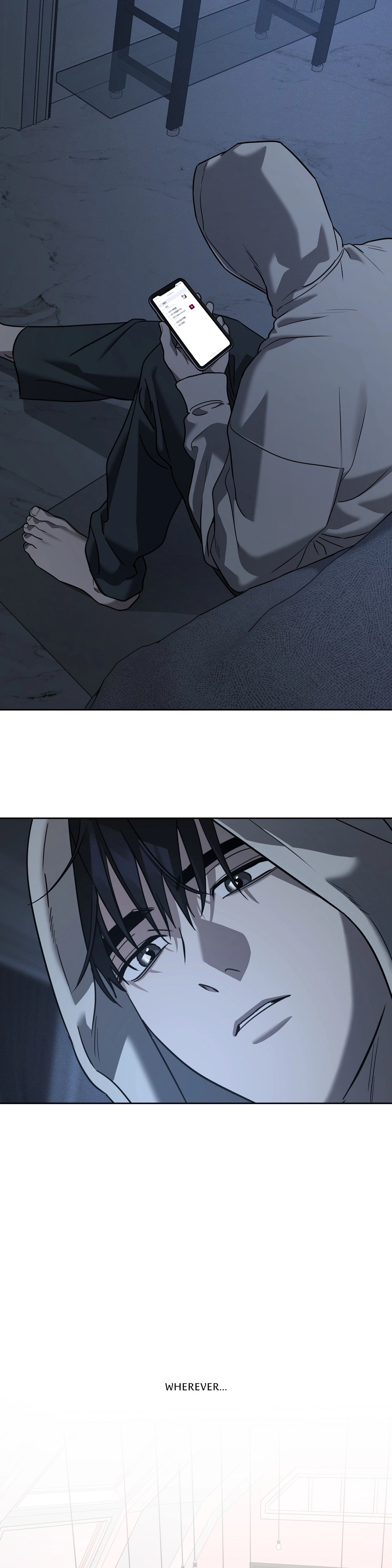 Read Diss Love chapter 36 image 24 on Lezhin