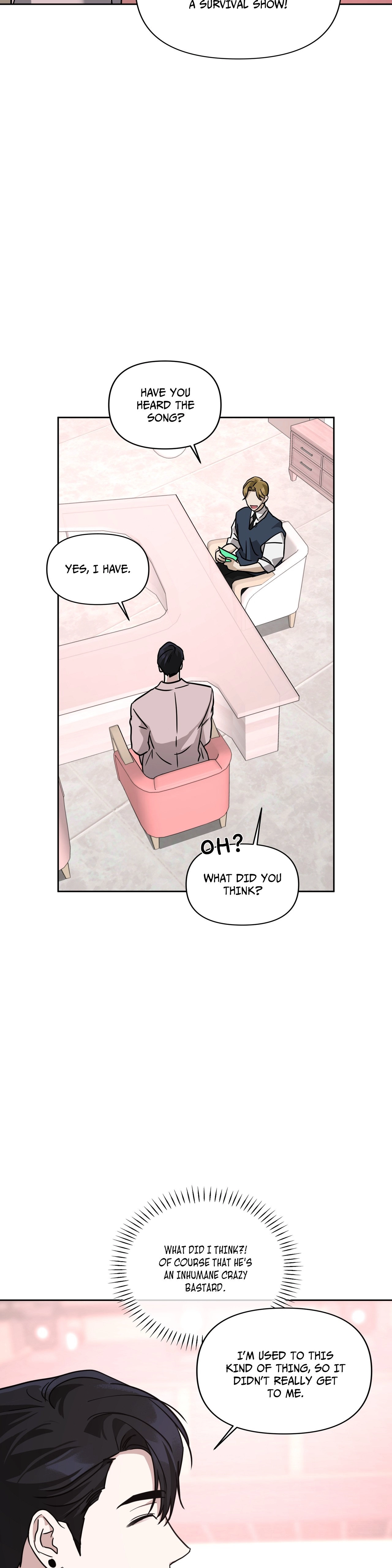 Read Diss Love chapter 36 image 26 on Lezhin
