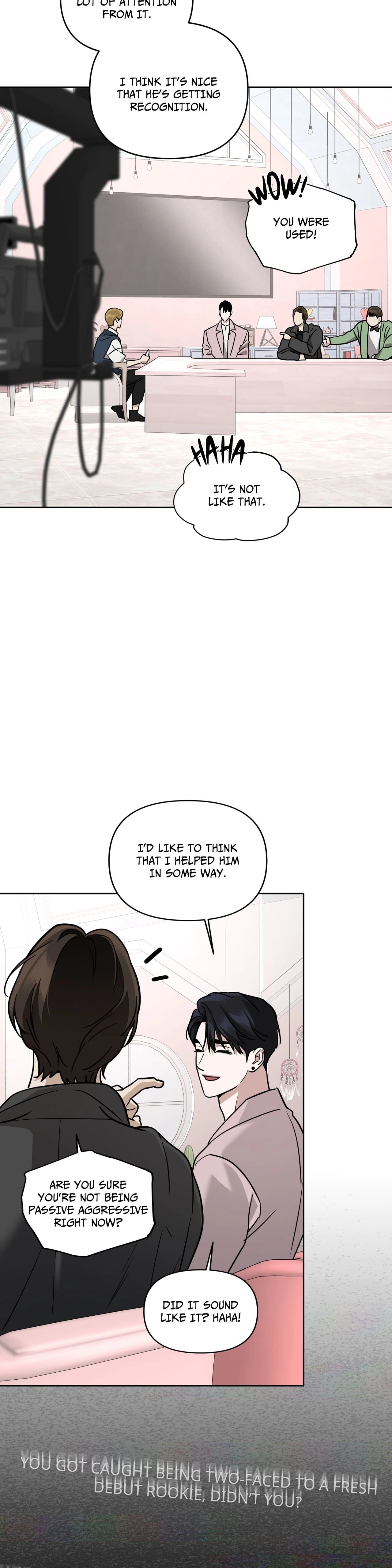 Read Diss Love chapter 36 image 28 on Lezhin