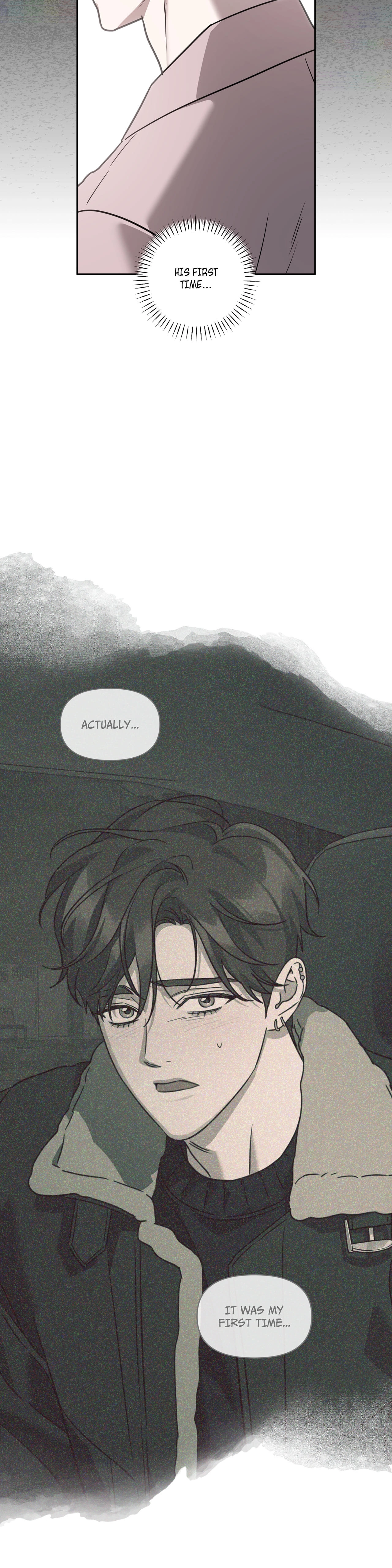 Read Diss Love chapter 36 image 30 on Lezhin
