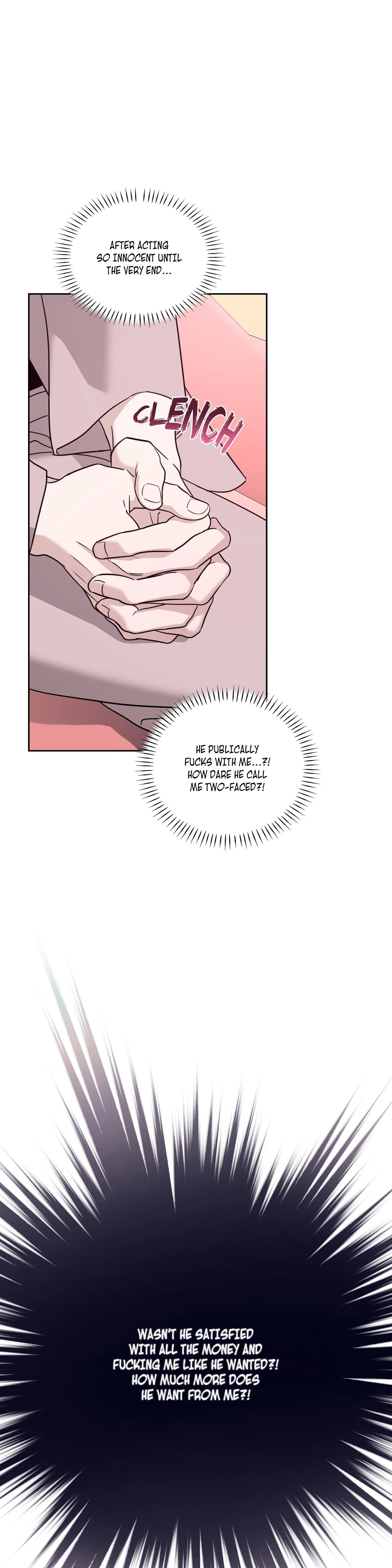 Read Diss Love chapter 36 image 31 on Lezhin