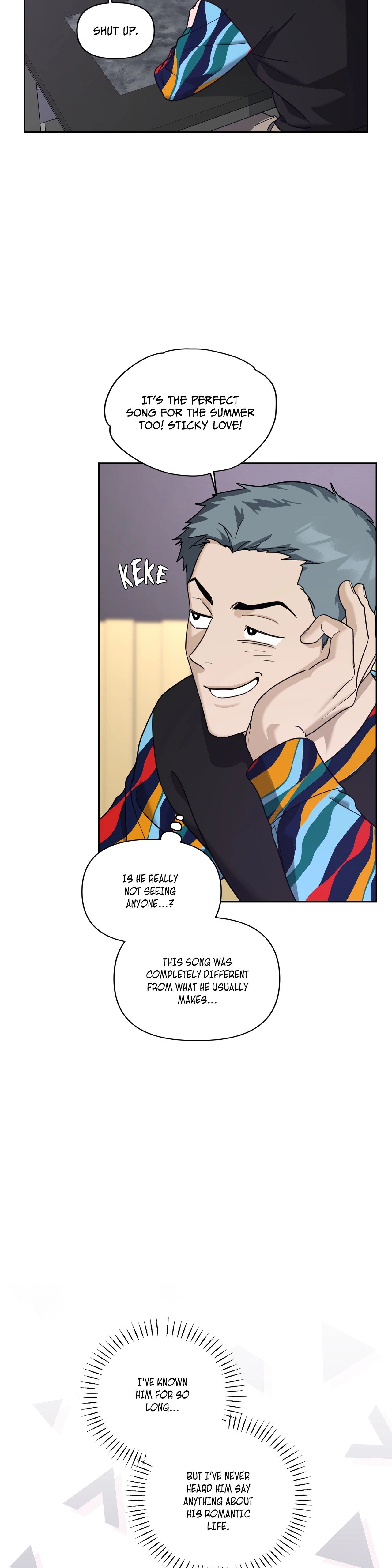 Read Diss Love chapter 36 image 5 on Lezhin