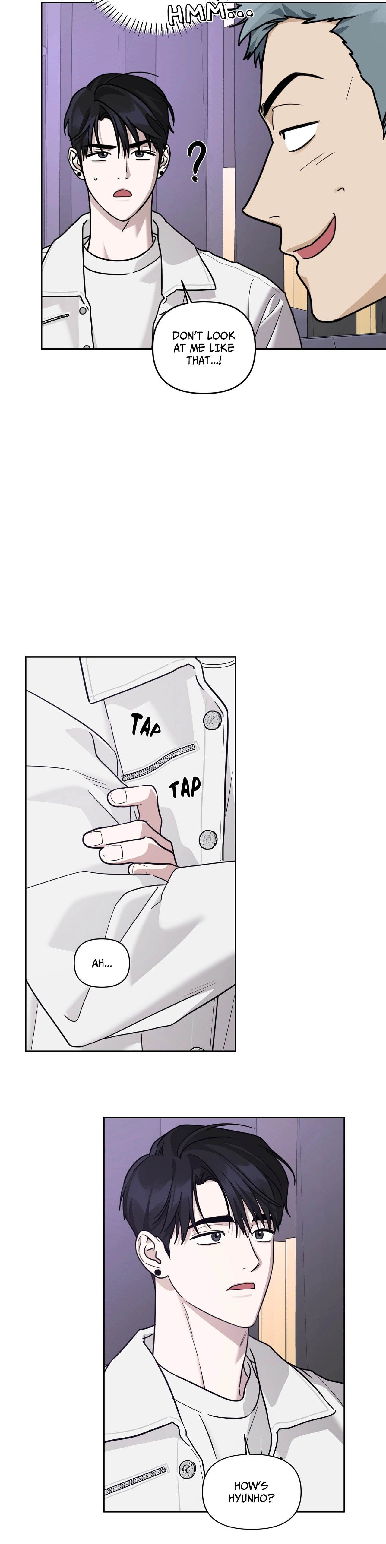 Read Diss Love chapter 36 image 7 on Lezhin