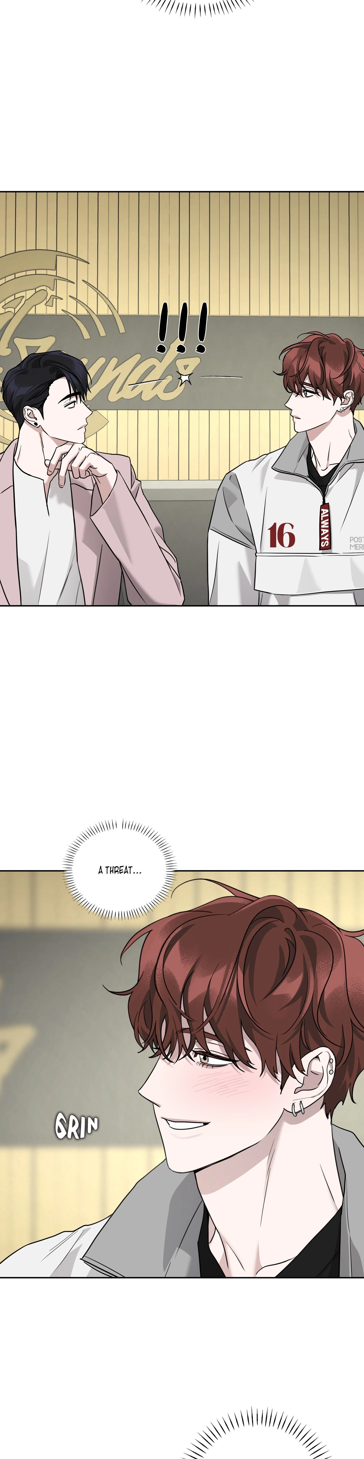 Read Diss Love chapter 37 image 12 on Lezhin
