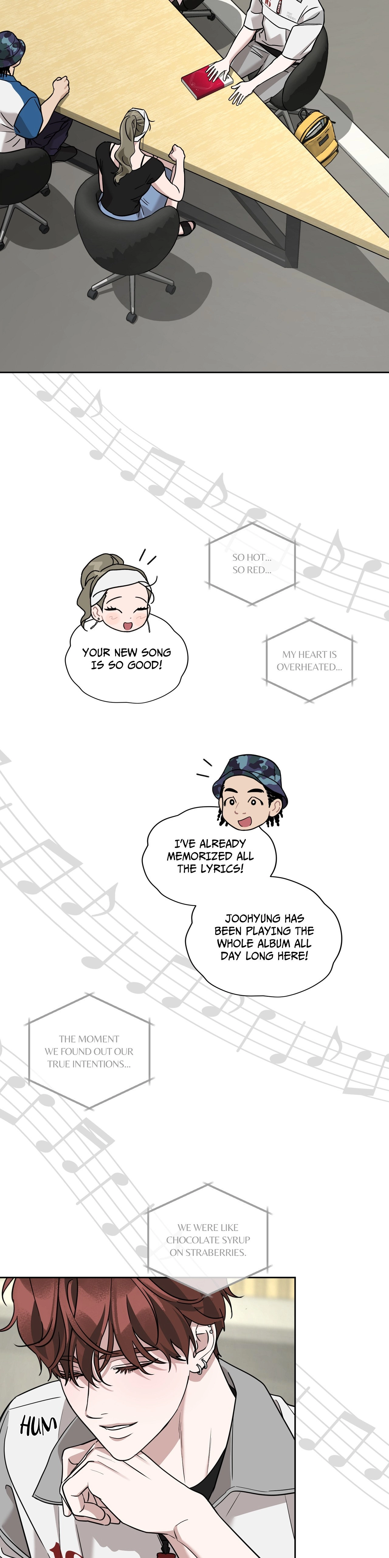 Read Diss Love chapter 37 image 14 on Lezhin