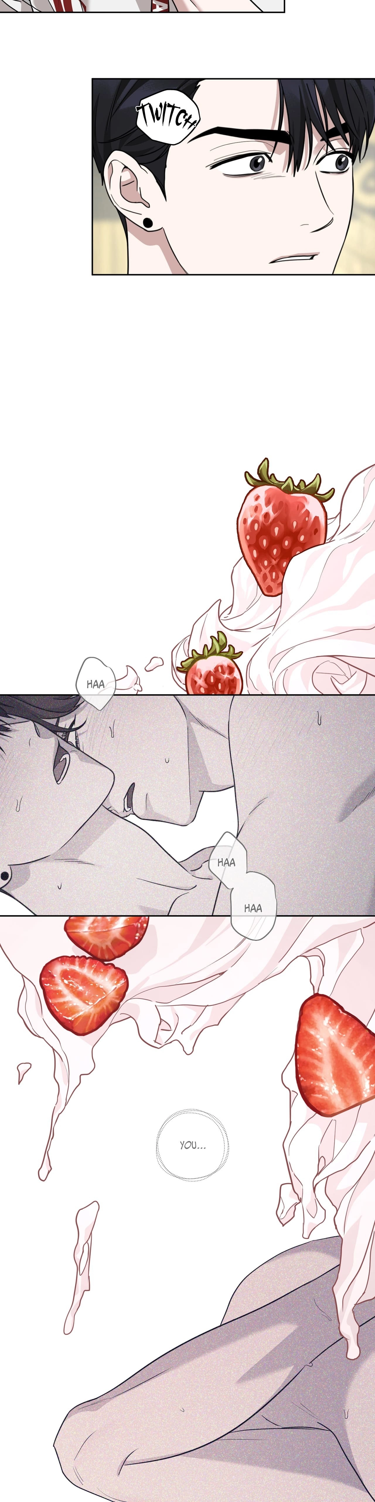 Read Diss Love chapter 37 image 15 on Lezhin