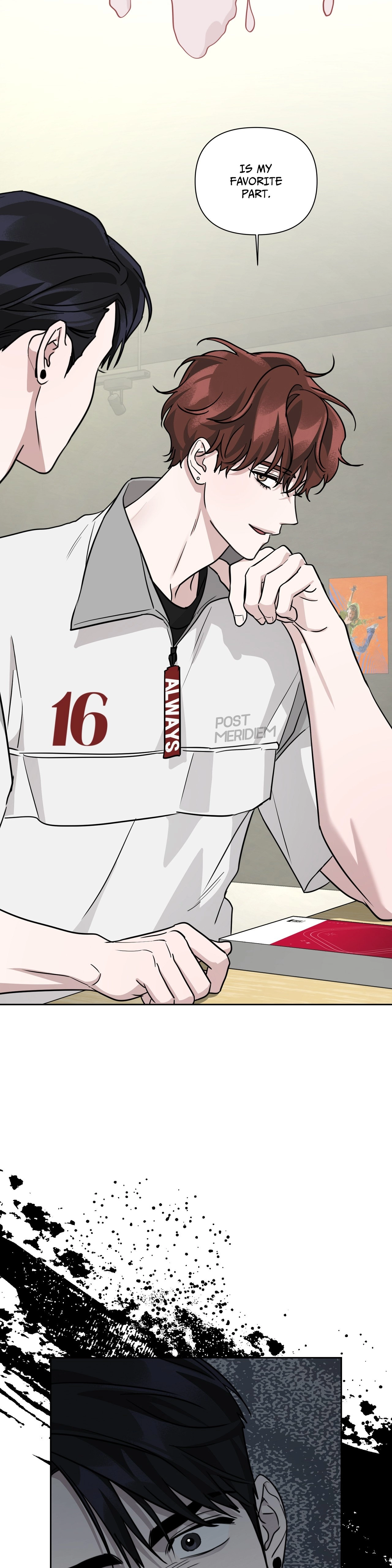 Read Diss Love chapter 37 image 17 on Lezhin