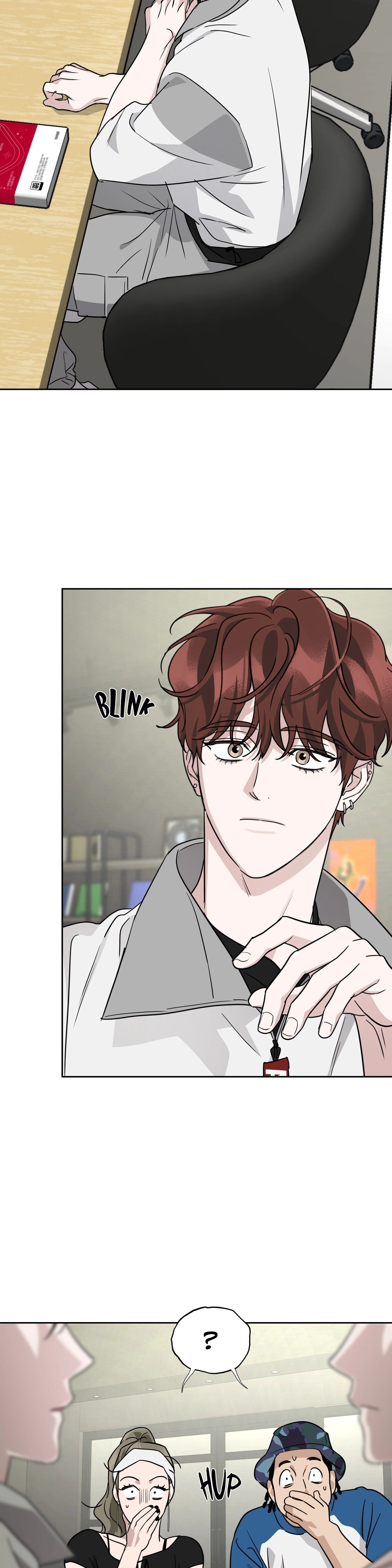Read Diss Love chapter 37 image 19 on Lezhin