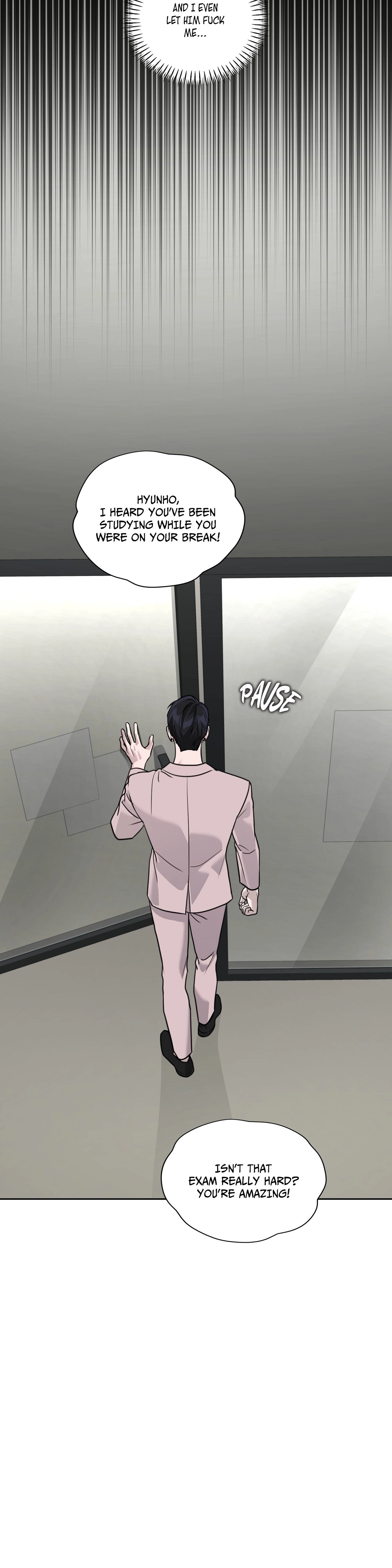 Read Diss Love chapter 37 image 2 on Lezhin