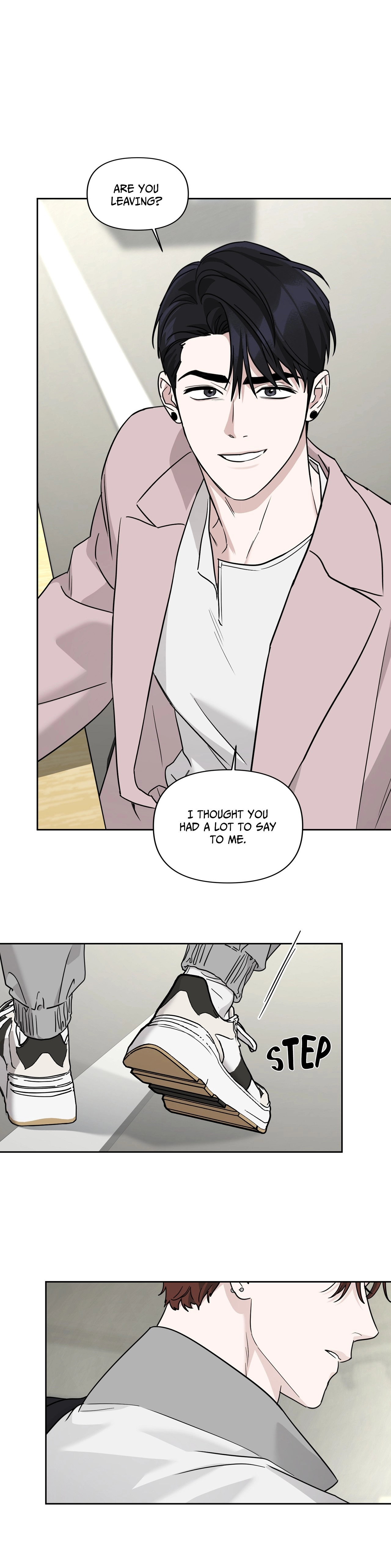 Read Diss Love chapter 37 image 21 on Lezhin