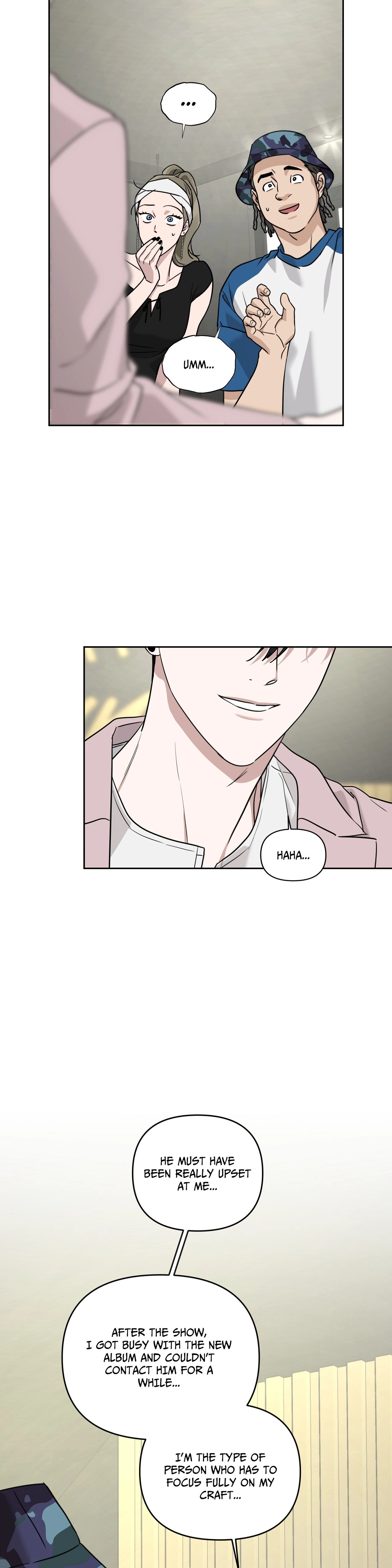 Read Diss Love chapter 37 image 25 on Lezhin