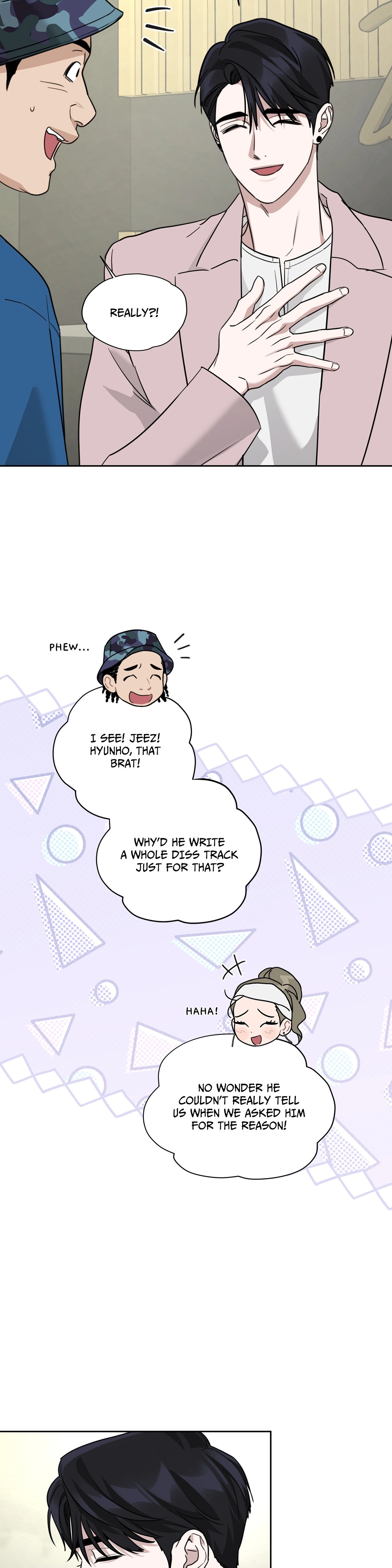 Read Diss Love chapter 37 image 26 on Lezhin