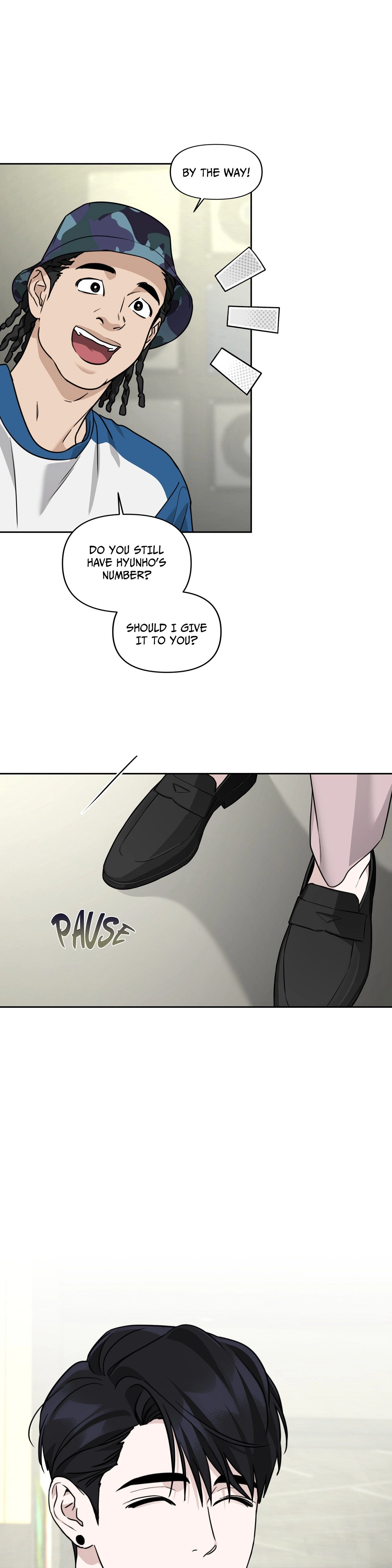 Read Diss Love chapter 37 image 28 on Lezhin