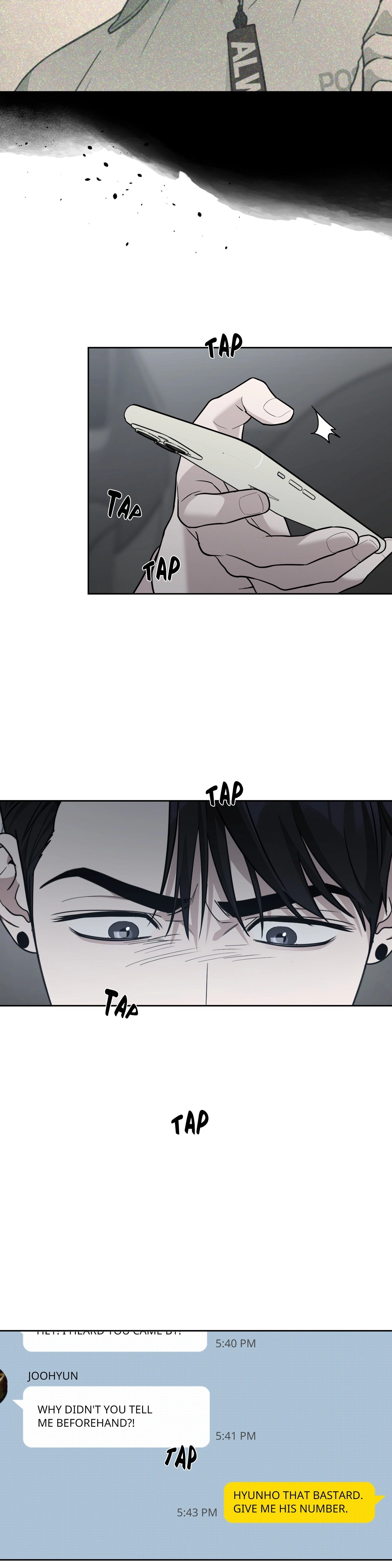Read Diss Love chapter 37 image 31 on Lezhin