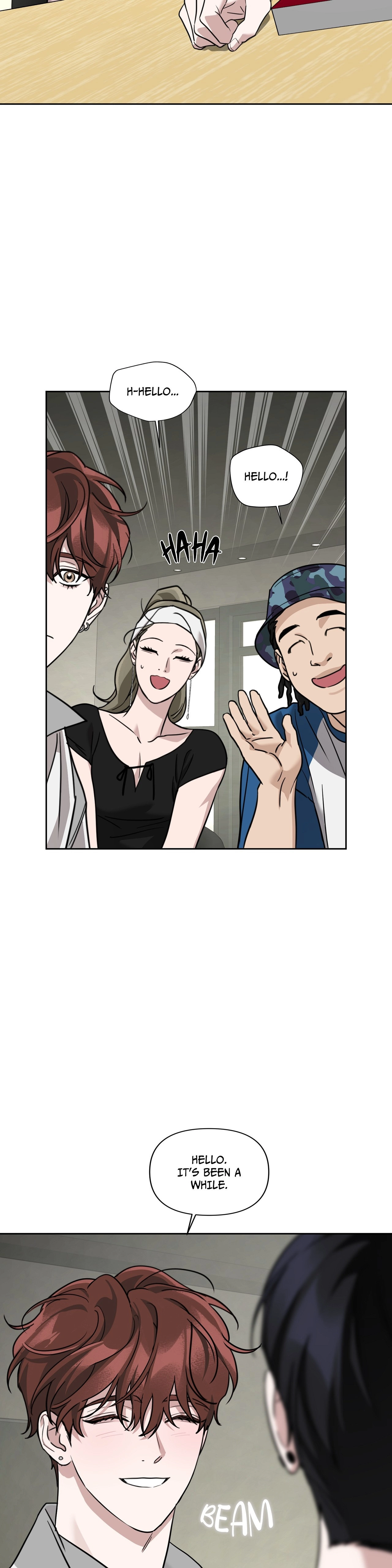 Read Diss Love chapter 37 image 5 on Lezhin
