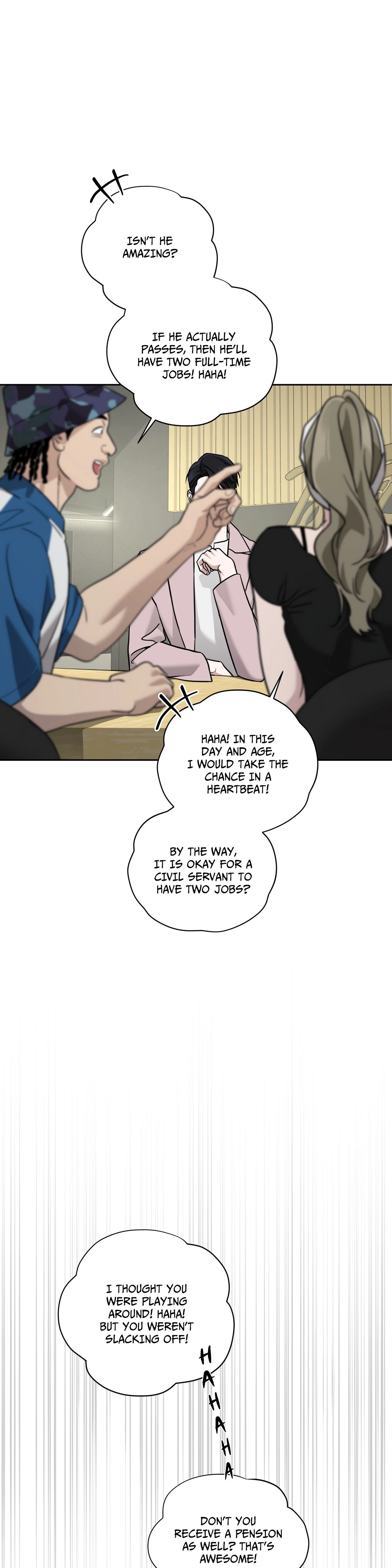 Read Diss Love chapter 37 image 9 on Lezhin